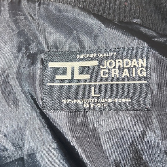 Jordan Craig Winter Bubble Vest - Picture 5 of 5